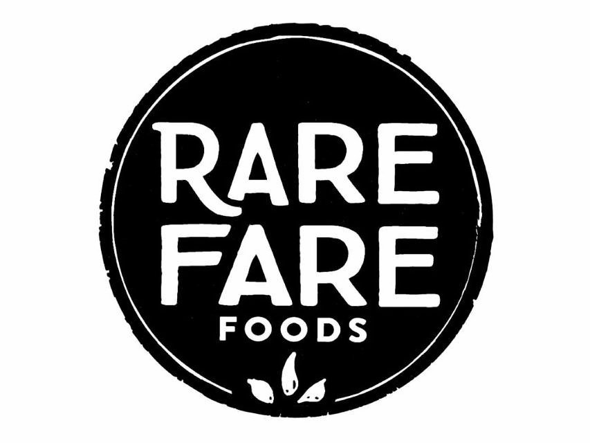 RARE FARE FOODS