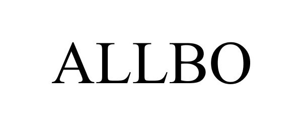  ALLBO