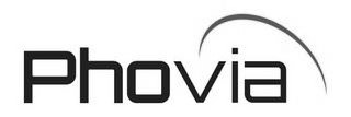 Trademark Logo PHOVIA
