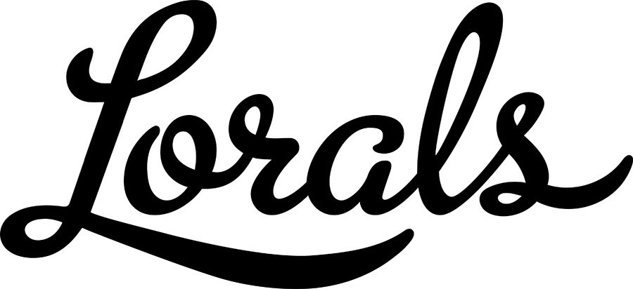 Trademark Logo LORALS