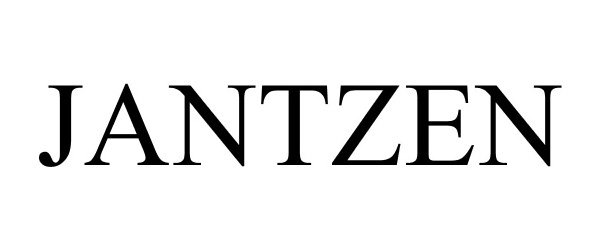 Trademark Logo JANTZEN