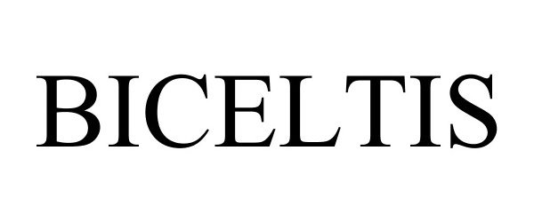 Trademark Logo BICELTIS