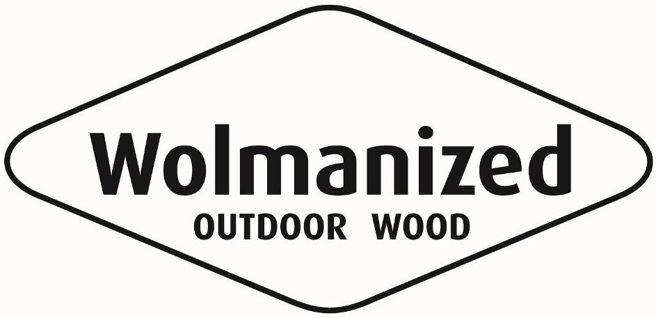  WOLMANIZED OUTDOOR WOOD