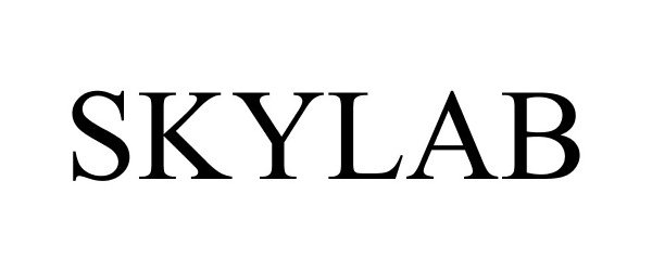 Trademark Logo SKYLAB