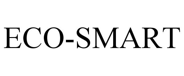 Trademark Logo ECO-SMART