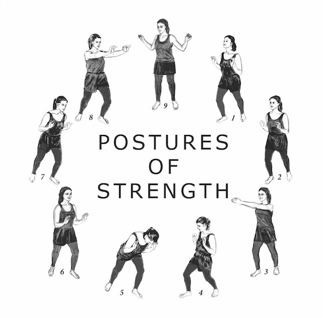  POSTURES OF STRENGTH