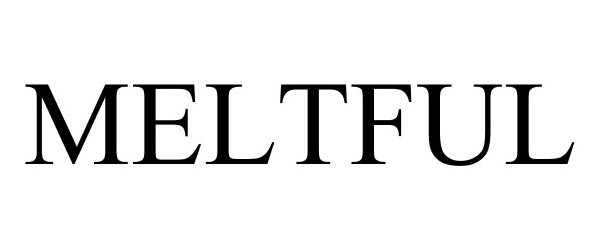 Trademark Logo MELTFUL