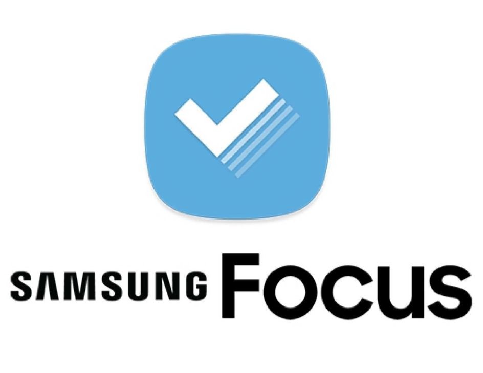 Trademark Logo SAMSUNG FOCUS