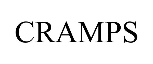 Trademark Logo CRAMPS