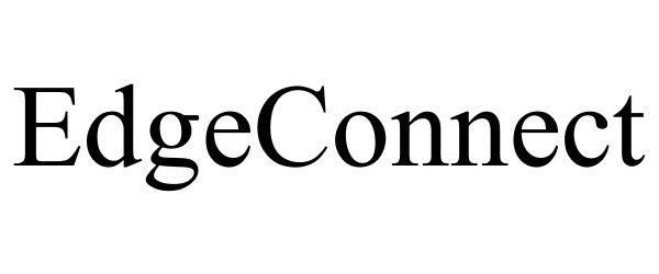 Trademark Logo EDGECONNECT