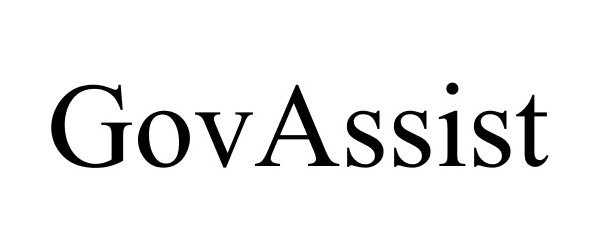 Trademark Logo GOVASSIST