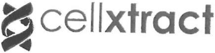 Trademark Logo CELLXTRACT