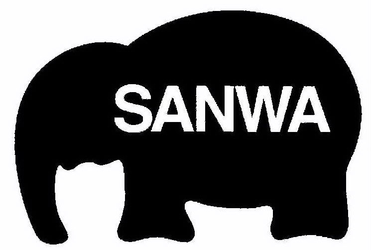 Trademark Logo SANWA