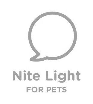 Trademark Logo NITE LIGHT FOR PETS