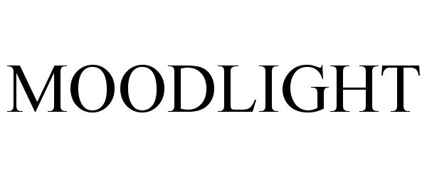 Trademark Logo MOODLIGHT
