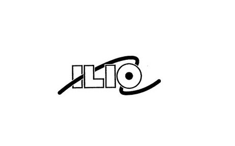 Trademark Logo ILIO