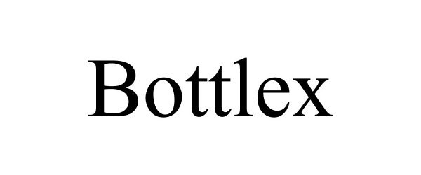Trademark Logo BOTTLEX