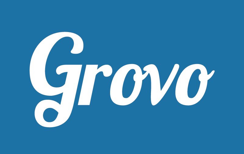 Trademark Logo GROVO