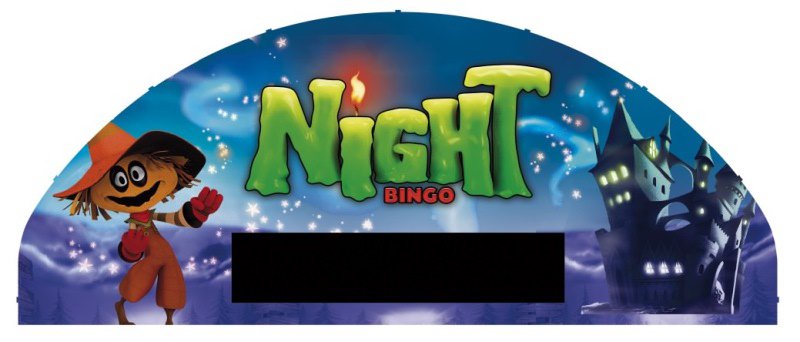  NIGHT BINGO