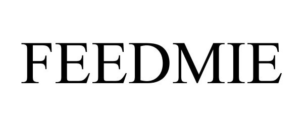 Trademark Logo FEEDMIE