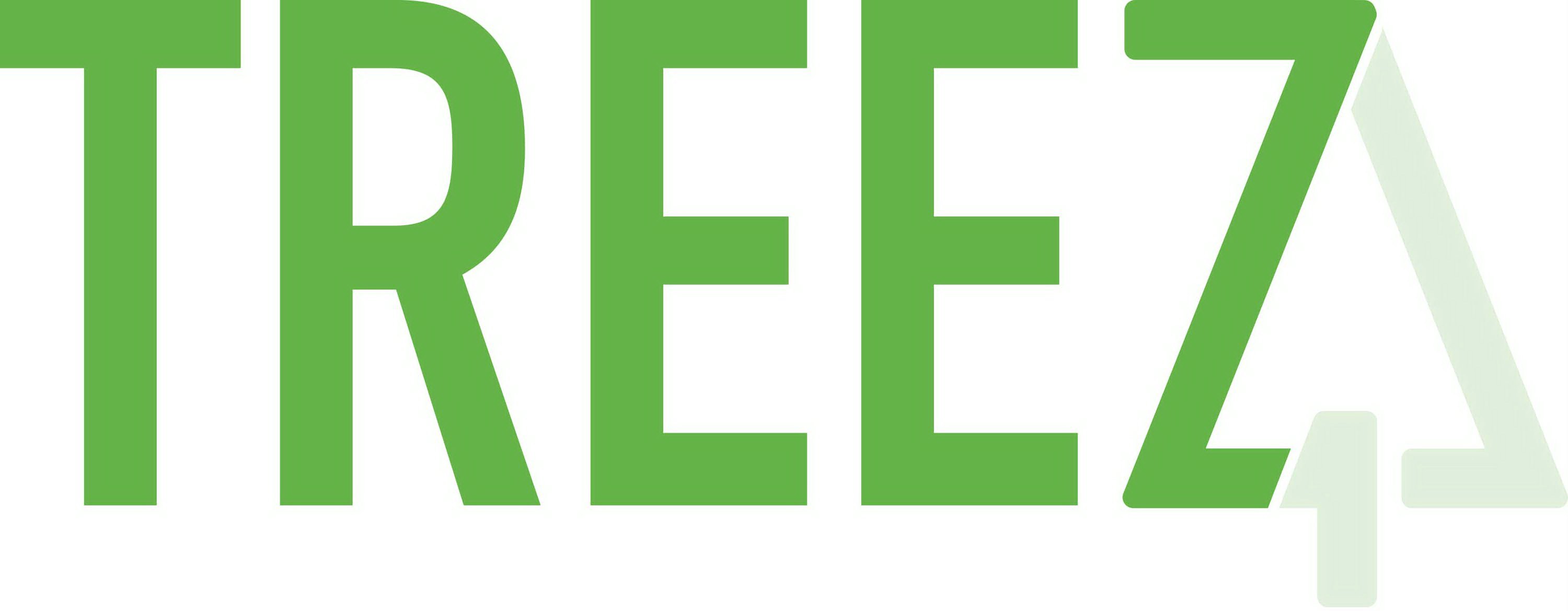 Trademark Logo TREEZ