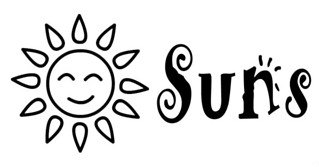 Trademark Logo SUNS