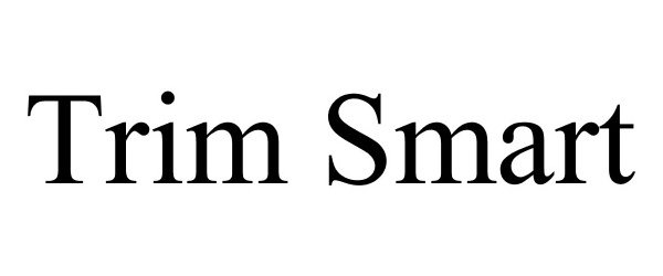 Trademark Logo TRIM SMART