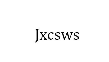  JXCSWS
