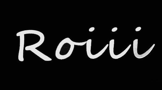 Trademark Logo ROIII