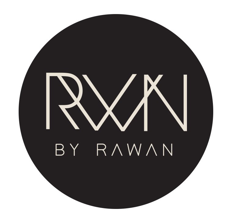 Trademark Logo RWN BY RAWAN