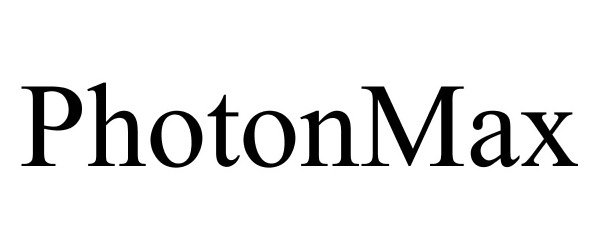 Trademark Logo PHOTONMAX