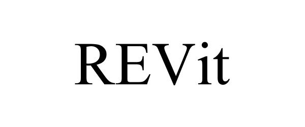 Trademark Logo REVIT