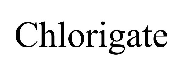 Trademark Logo CHLORIGATE