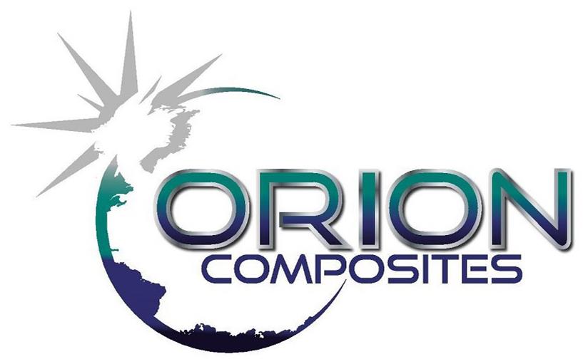 Trademark Logo ORION COMPOSITES