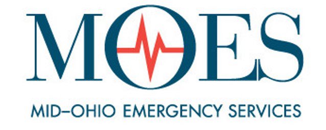 Trademark Logo MOES MID-OHIO EMERGENCY SERVICES