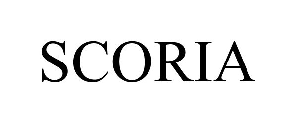  SCORIA