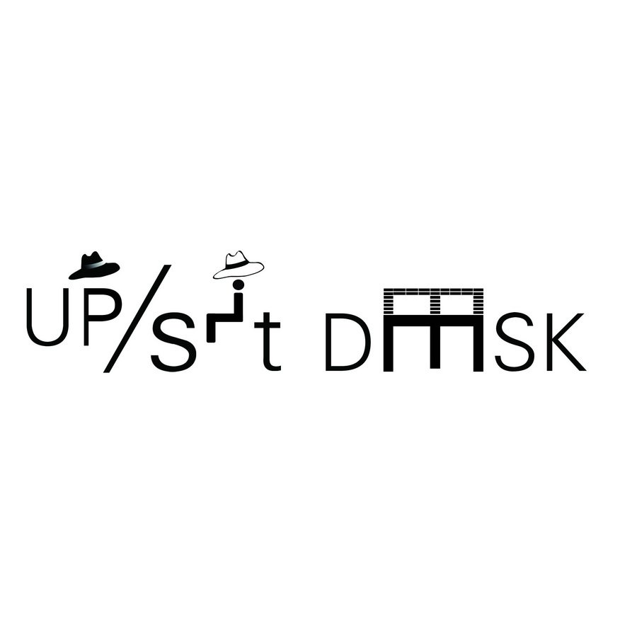 Trademark Logo UP/SIT DASK