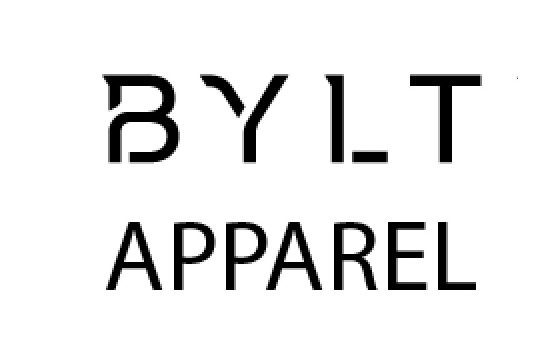 Trademark Logo BYLT APPAREL