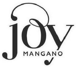 Trademark Logo JOY MANGANO