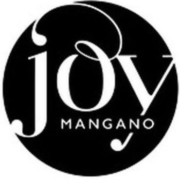 Trademark Logo JOY MANGANO