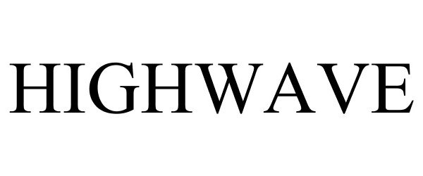 HIGHWAVE