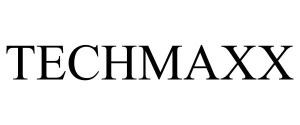 Trademark Logo TECHMAXX