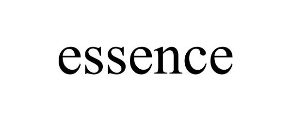 Trademark Logo ESSENCE