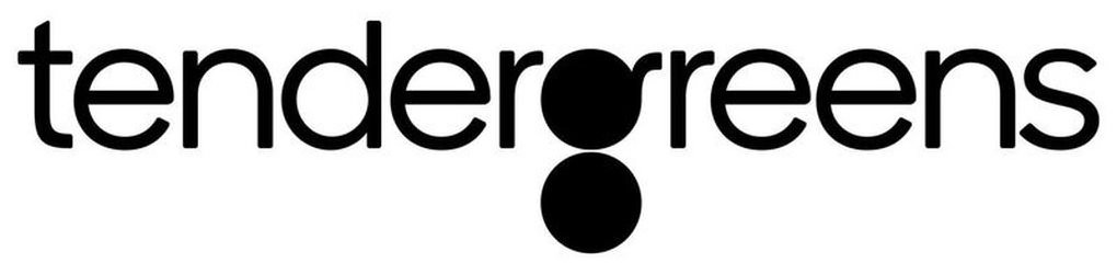 Trademark Logo TENDERGREENS