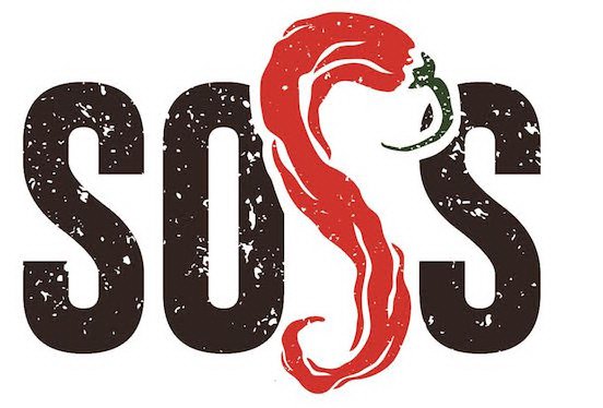 Trademark Logo SOSS