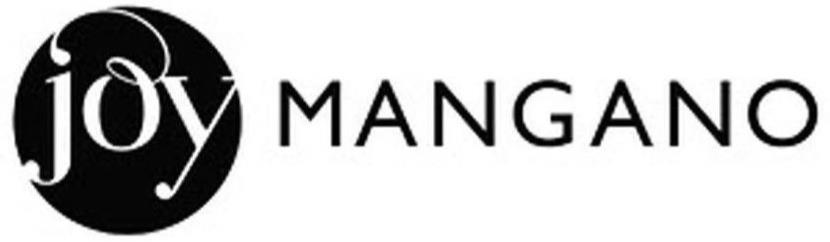 Trademark Logo JOY MANGANO