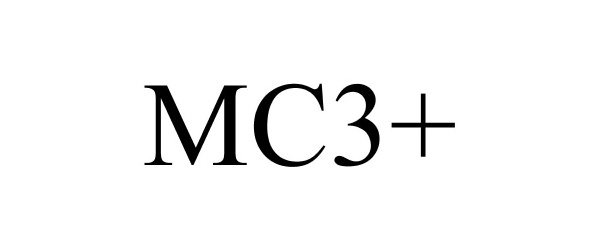 MC3+