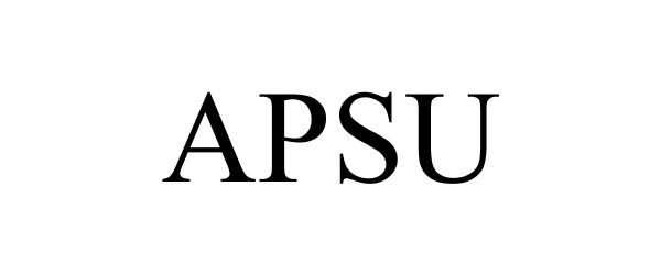 APSU