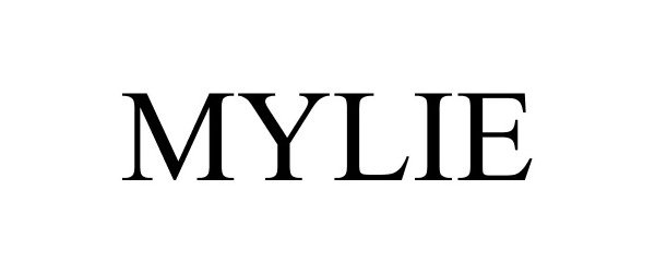 Trademark Logo MYLIE