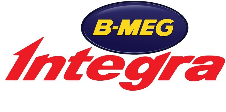Trademark Logo B-MEG INTEGRA